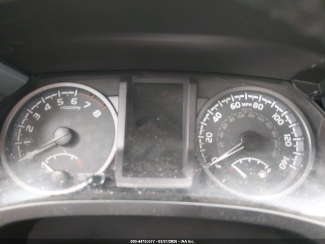 3TMCZ5AN1HM089001 Toyota Tacoma Trd Off Road