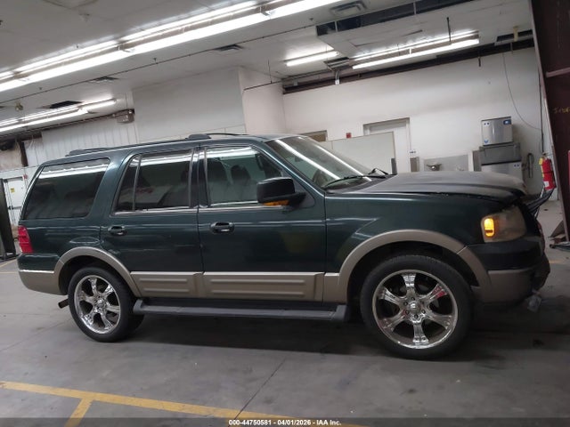 Продаж на аукціоні авто 2003 Ford Expedition Eddie Bauer, vin: 1FMPU17L13LA73191, номер лоту: 44750581
