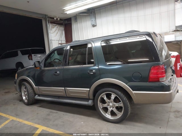 Продаж на аукціоні авто 2003 Ford Expedition Eddie Bauer, vin: 1FMPU17L13LA73191, номер лоту: 44750581