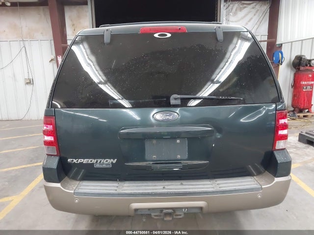 Продаж на аукціоні авто 2003 Ford Expedition Eddie Bauer, vin: 1FMPU17L13LA73191, номер лоту: 44750581