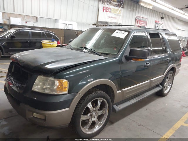 Продаж на аукціоні авто 2003 Ford Expedition Eddie Bauer, vin: 1FMPU17L13LA73191, номер лоту: 44750581