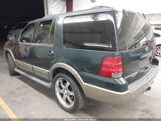 Продаж на аукціоні авто 2003 Ford Expedition Eddie Bauer, vin: 1FMPU17L13LA73191, номер лоту: 44750581