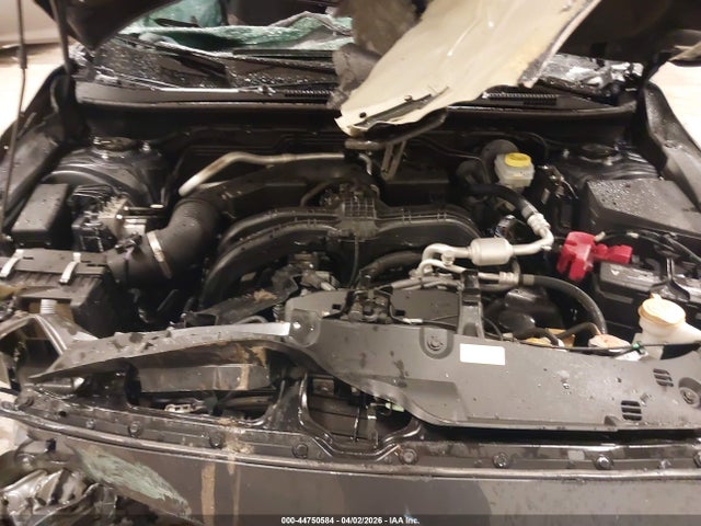 2024 Subaru Crosstrek Wilderness მანქანა იყიდება აუქციონზე, vin: 4S4GUHT68R3773145, აუქციონის ნომერი: 44750584