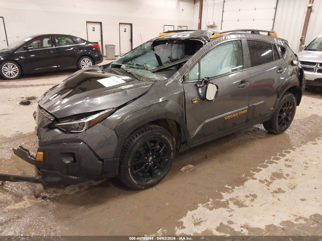 2024 Subaru Crosstrek Wilderness მანქანა იყიდება აუქციონზე, vin: 4S4GUHT68R3773145, აუქციონის ნომერი: 44750584
