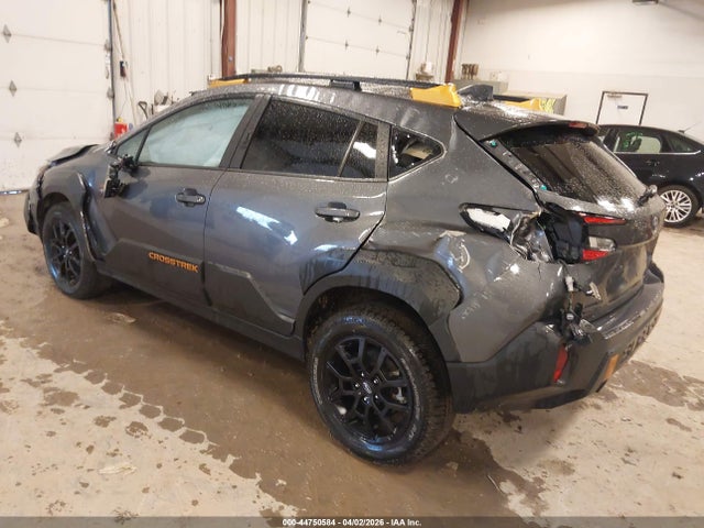 2024 Subaru Crosstrek Wilderness მანქანა იყიდება აუქციონზე, vin: 4S4GUHT68R3773145, აუქციონის ნომერი: 44750584