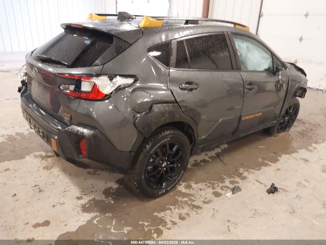 2024 Subaru Crosstrek Wilderness მანქანა იყიდება აუქციონზე, vin: 4S4GUHT68R3773145, აუქციონის ნომერი: 44750584