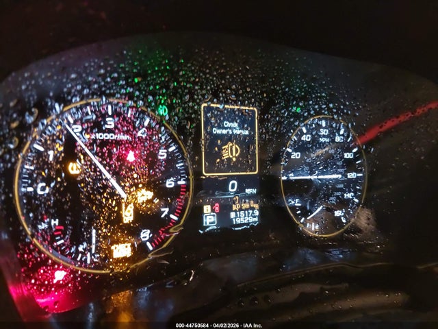 2024 Subaru Crosstrek Wilderness მანქანა იყიდება აუქციონზე, vin: 4S4GUHT68R3773145, აუქციონის ნომერი: 44750584