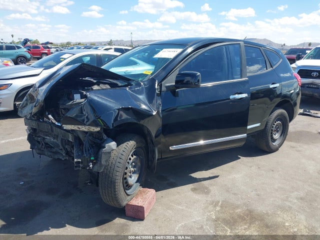 Nissan Rogue Select S 2014 JN8AS5MT5EW603096 Image 2