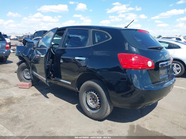 Nissan Rogue Select S 2014 JN8AS5MT5EW603096 Image 3