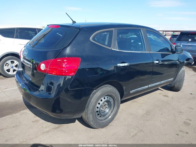 Nissan Rogue Select S 2014 JN8AS5MT5EW603096 Image 4