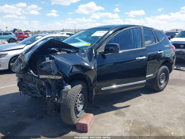 Nissan Rogue Select S 2014 JN8AS5MT5EW603096 Image 6