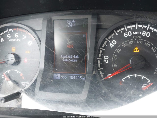 5TFAX5GN9JX125148 Toyota Tacoma Sr
