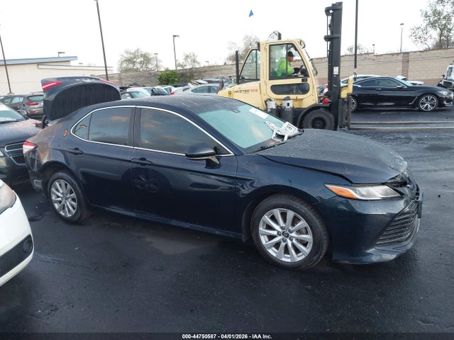 JTNB11HK5J3035534 Toyota CAMRY LE