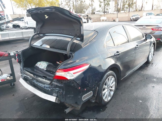 JTNB11HK5J3035534 Toyota CAMRY LE
