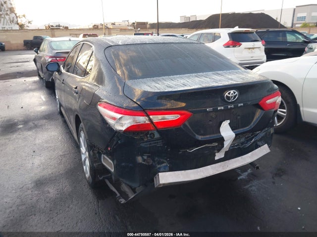 JTNB11HK5J3035534 Toyota CAMRY LE