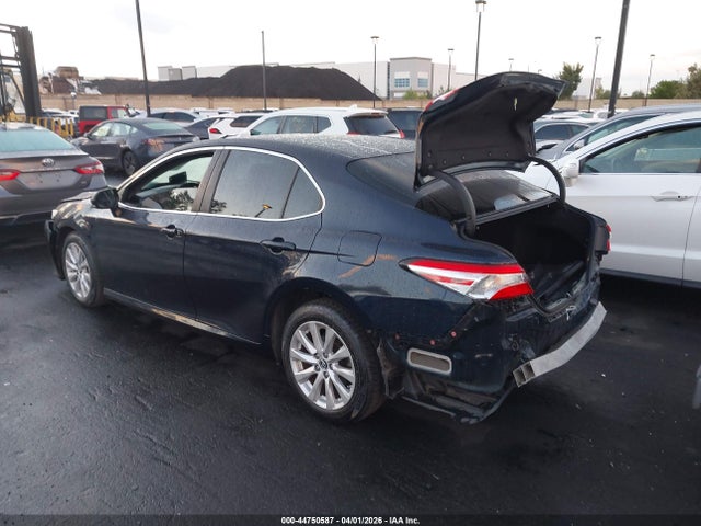 JTNB11HK5J3035534 Toyota CAMRY LE