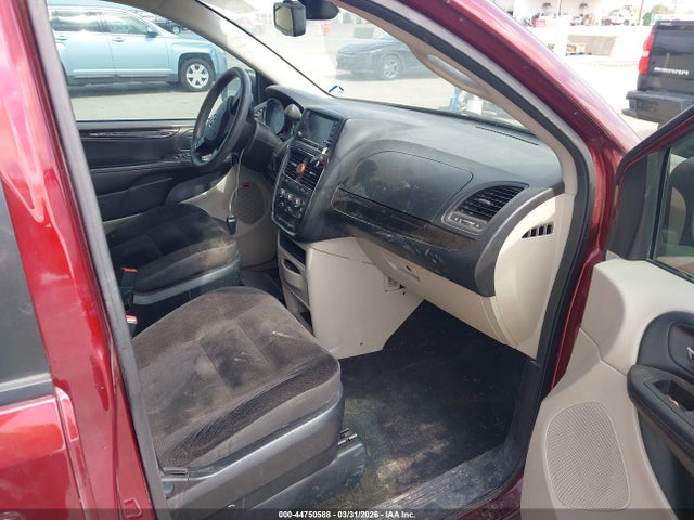 Продажа на аукционе авто 2018 Dodge Grand Caravan Se, vin: 2C4RDGBG3JR250869, номер лота: 44750588