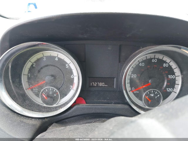 Продажа на аукционе авто 2018 Dodge Grand Caravan Se, vin: 2C4RDGBG3JR250869, номер лота: 44750588