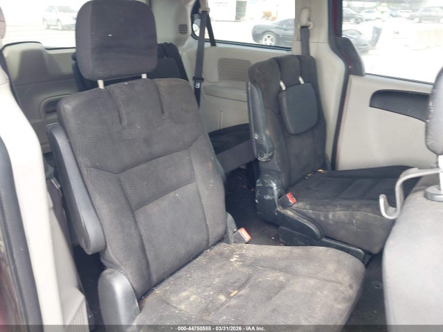 Продажа на аукционе авто 2018 Dodge Grand Caravan Se, vin: 2C4RDGBG3JR250869, номер лота: 44750588