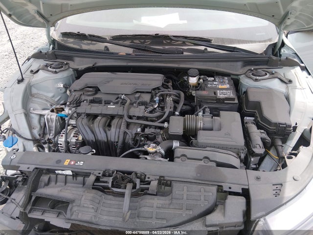 Продаж на аукціоні авто 2025 Kia K4 Lxs, vin: 3KPFT4DE7SE118734, номер лоту: 44750589