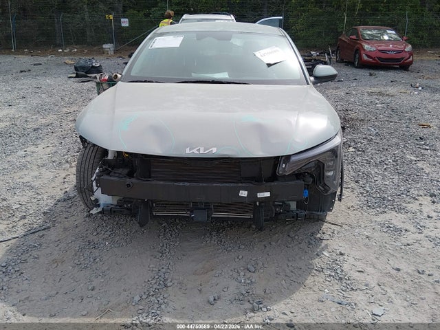 Продаж на аукціоні авто 2025 Kia K4 Lxs, vin: 3KPFT4DE7SE118734, номер лоту: 44750589
