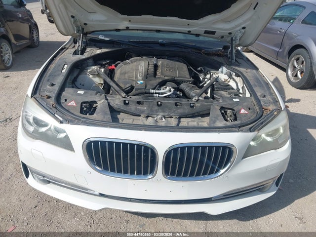 Aukcja sprzedaży 2013 Bmw 740li Xdrive, vin: WBAYF4C59DD128023, numer aukcji: 44750595