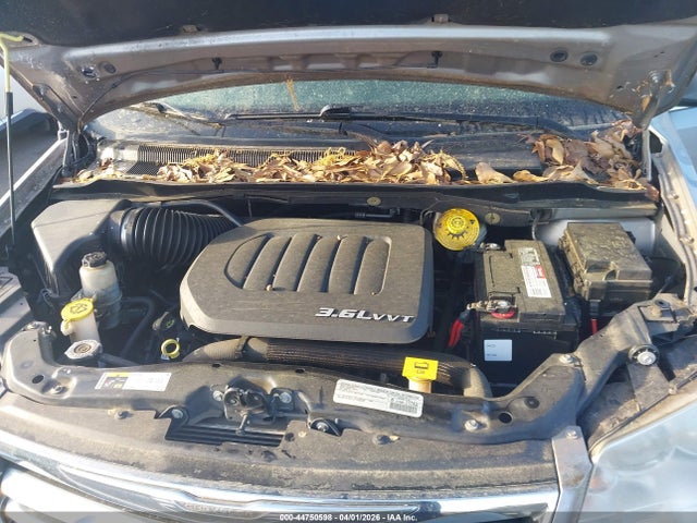 Aukcja sprzedaży 2015 Chrysler Town & Country Touring, vin: 2C4RC1BG2FR532735, numer aukcji: 44750598