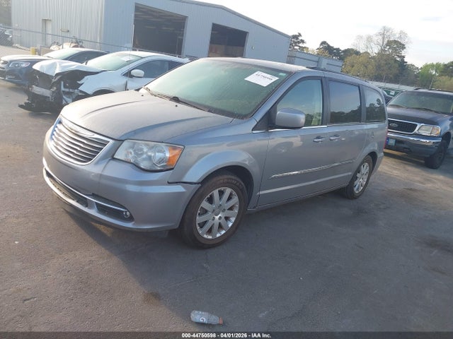 Aukcja sprzedaży 2015 Chrysler Town & Country Touring, vin: 2C4RC1BG2FR532735, numer aukcji: 44750598