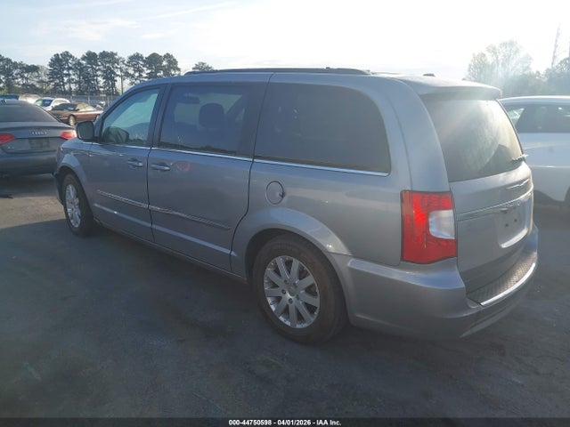 Aukcja sprzedaży 2015 Chrysler Town & Country Touring, vin: 2C4RC1BG2FR532735, numer aukcji: 44750598