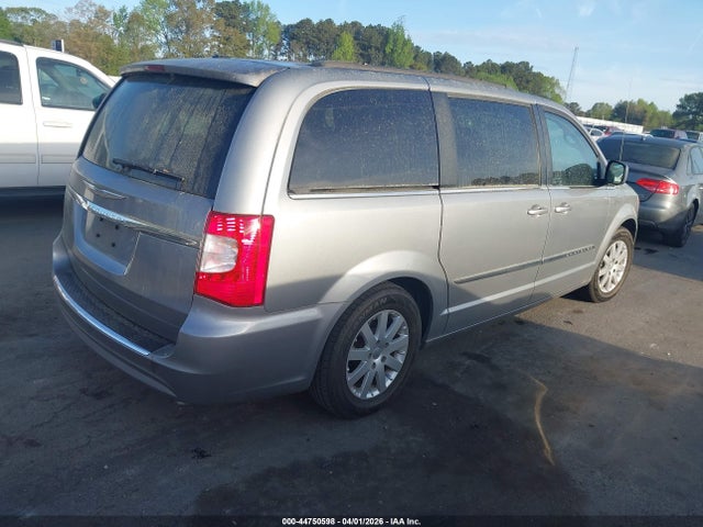 Aukcja sprzedaży 2015 Chrysler Town & Country Touring, vin: 2C4RC1BG2FR532735, numer aukcji: 44750598