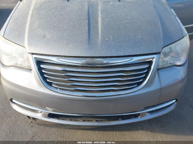 Aukcja sprzedaży 2015 Chrysler Town & Country Touring, vin: 2C4RC1BG2FR532735, numer aukcji: 44750598