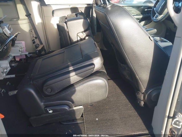 Aukcja sprzedaży 2015 Chrysler Town & Country Touring, vin: 2C4RC1BG2FR532735, numer aukcji: 44750598