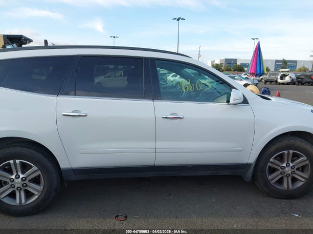 1GNKRHKD0HJ170630 Chevrolet Traverse 2lt