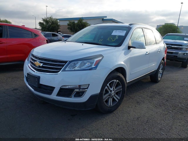 1GNKRHKD0HJ170630 Chevrolet Traverse 2lt