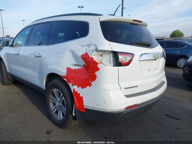 1GNKRHKD0HJ170630 Chevrolet Traverse 2lt