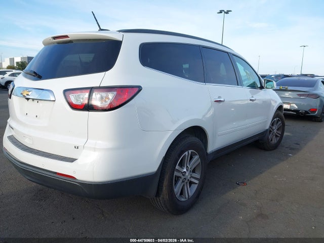 1GNKRHKD0HJ170630 Chevrolet Traverse 2lt