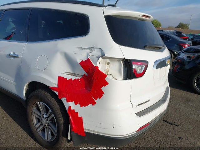 1GNKRHKD0HJ170630 Chevrolet Traverse 2lt