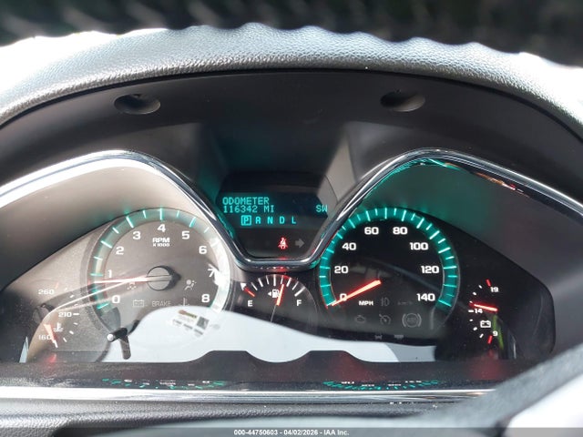 1GNKRHKD0HJ170630 Chevrolet Traverse 2lt