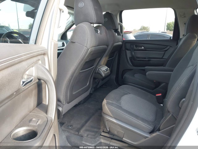 1GNKRHKD0HJ170630 Chevrolet Traverse 2lt