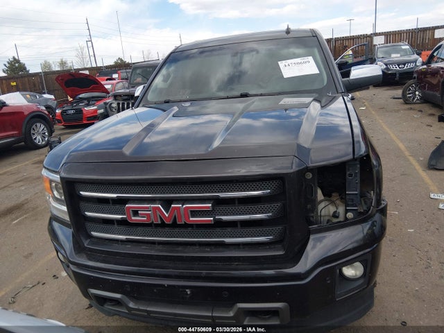 Продажа на аукционе авто 2014 Gmc Sierra 1500 Slt, vin: 3GTU2VEC2EG562951, номер лота: 44750609