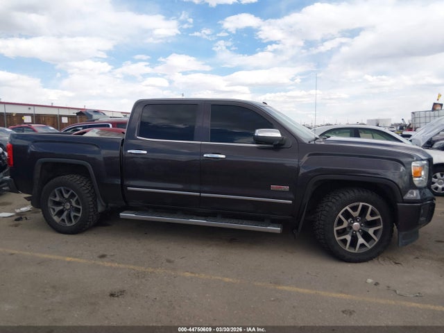 Продажа на аукционе авто 2014 Gmc Sierra 1500 Slt, vin: 3GTU2VEC2EG562951, номер лота: 44750609
