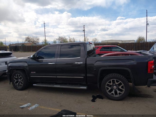 Продажа на аукционе авто 2014 Gmc Sierra 1500 Slt, vin: 3GTU2VEC2EG562951, номер лота: 44750609