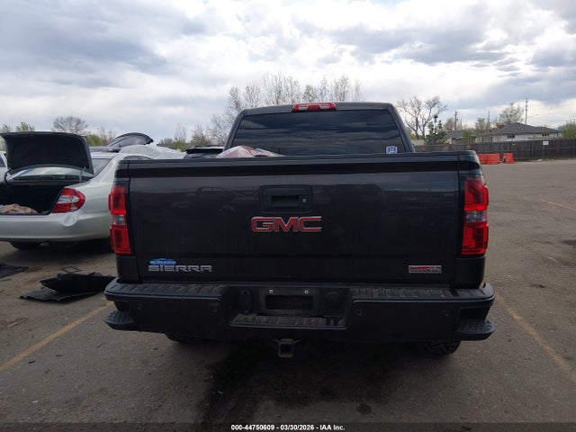 Продажа на аукционе авто 2014 Gmc Sierra 1500 Slt, vin: 3GTU2VEC2EG562951, номер лота: 44750609