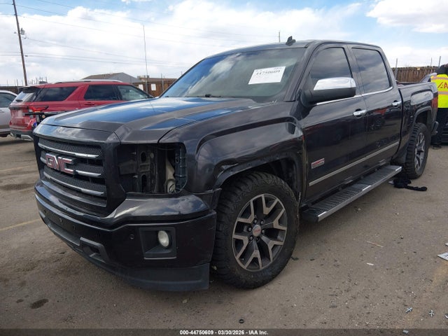 Продажа на аукционе авто 2014 Gmc Sierra 1500 Slt, vin: 3GTU2VEC2EG562951, номер лота: 44750609