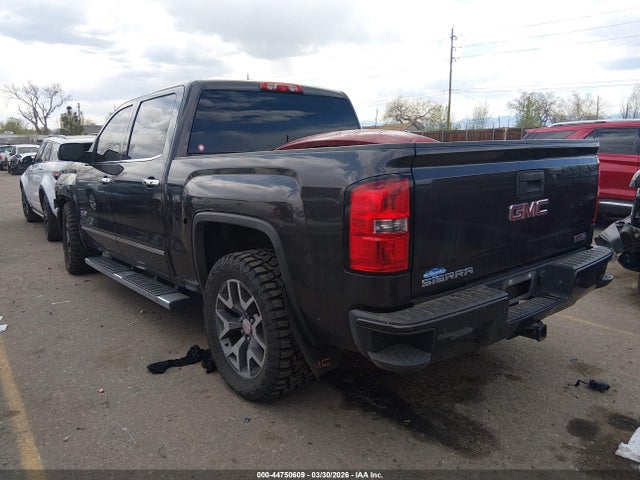 Продажа на аукционе авто 2014 Gmc Sierra 1500 Slt, vin: 3GTU2VEC2EG562951, номер лота: 44750609