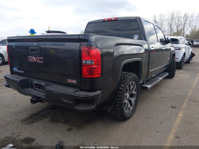 Продажа на аукционе авто 2014 Gmc Sierra 1500 Slt, vin: 3GTU2VEC2EG562951, номер лота: 44750609