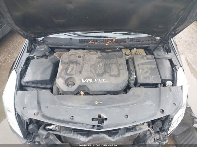 Продажа на аукционе авто 2017 Cadillac Xts Luxury, vin: 2G61M5S36H9141026, номер лота: 44750610