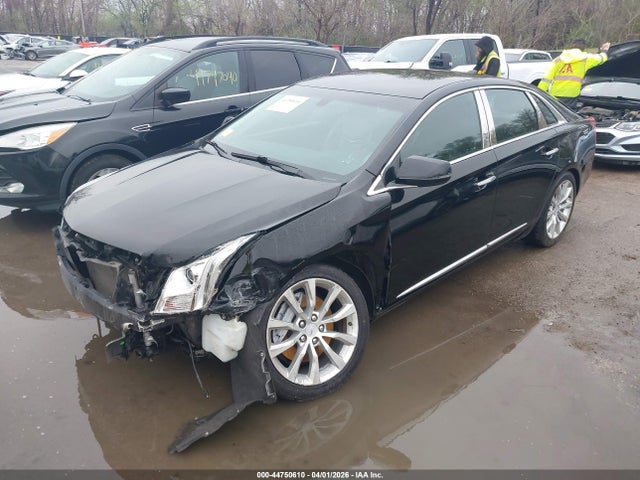 Продажа на аукционе авто 2017 Cadillac Xts Luxury, vin: 2G61M5S36H9141026, номер лота: 44750610
