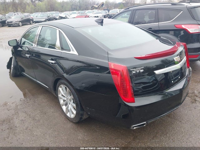 Продажа на аукционе авто 2017 Cadillac Xts Luxury, vin: 2G61M5S36H9141026, номер лота: 44750610