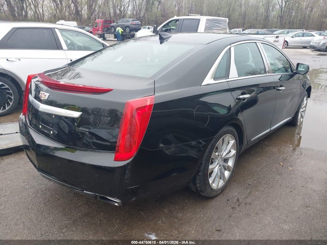 Продажа на аукционе авто 2017 Cadillac Xts Luxury, vin: 2G61M5S36H9141026, номер лота: 44750610
